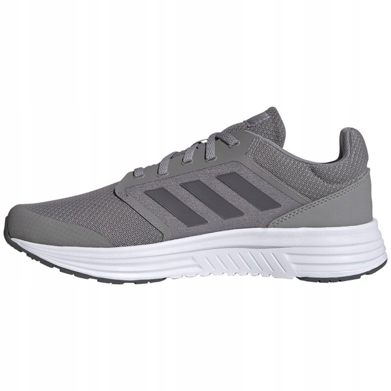 Chaussures de course Adidas Galaxy 5 M FW5714 gris 2
