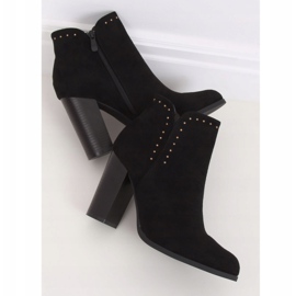 Escarpins noirs UK11P Noir le noir 1
