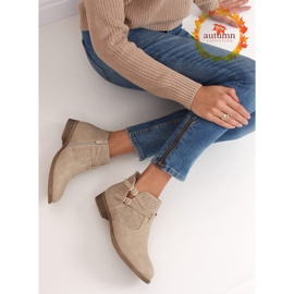 Chaussures femme beige CH2003 Beige brun 1 Chaussures femme beige CH2003 Beige brun 1