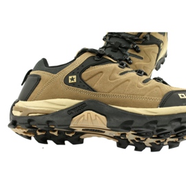 Trekking Big Star pour hommes GG174280 beige noir 4