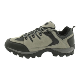 Trekking Big Star pour hommes GG174281 le noir gris 1 Trekking Big Star pour hommes GG174281 le noir gris 1
