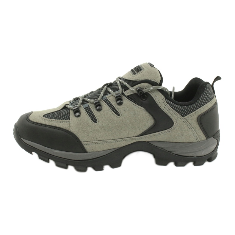 Trekking Big Star pour hommes GG174281 noir gris 1