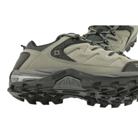 Trekking Big Star pour hommes GG174281 le noir gris 4 Trekking Big Star pour hommes GG174281 le noir gris 4