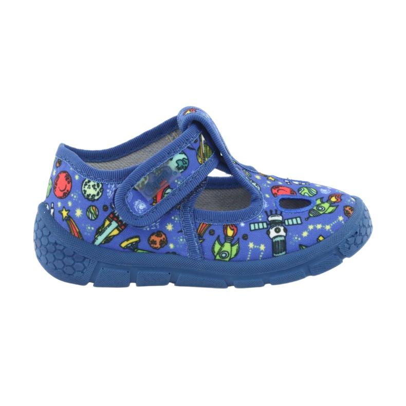 Chaussures enfant Befado 533P003 bleu multicolore 6