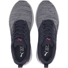 Puma Nrgy Comète Jr 190675 20 bleu marin gris 1 Puma Nrgy Comète Jr 190675 20 bleu marin gris 1