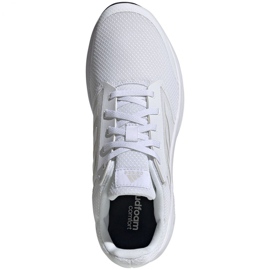 Chaussures de course Adidas Galaxy 5 M FW5716 blanc 1