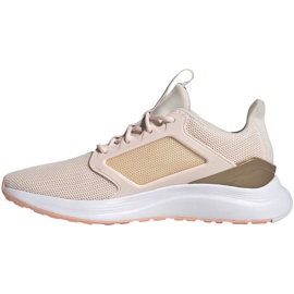 Chaussures de course Adidas Energy Falcon XW FW5803 blanche rose 2