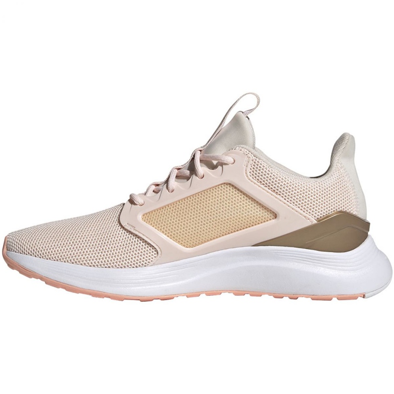 Chaussures de course Adidas Energy Falcon XW FW5803 blanche rose 2