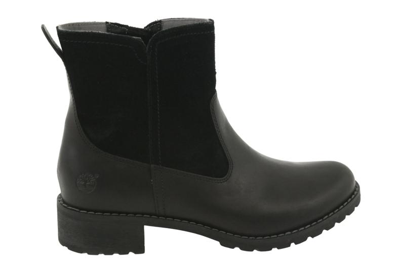 Timberland Bethel Biker W 6914B chaussures d'hiver noir 5