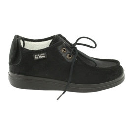 Chaussures femme Befado pu 387D005 le noir 6