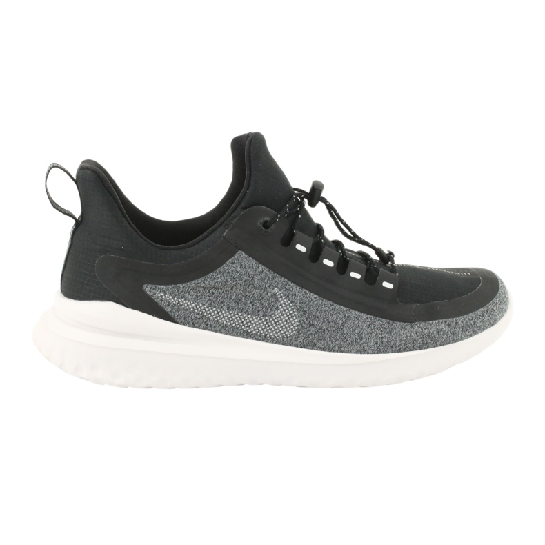 Chaussure Nike Renew Rival Shield M AR0022-001 noir gris 7
