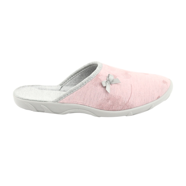 Chaussures femme Befado colorées 235D161 rose gris 5 Chaussures femme Befado colorées 235D161 rose gris 5