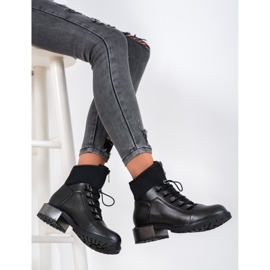 Goodin Travailleurs de la mode noire 2