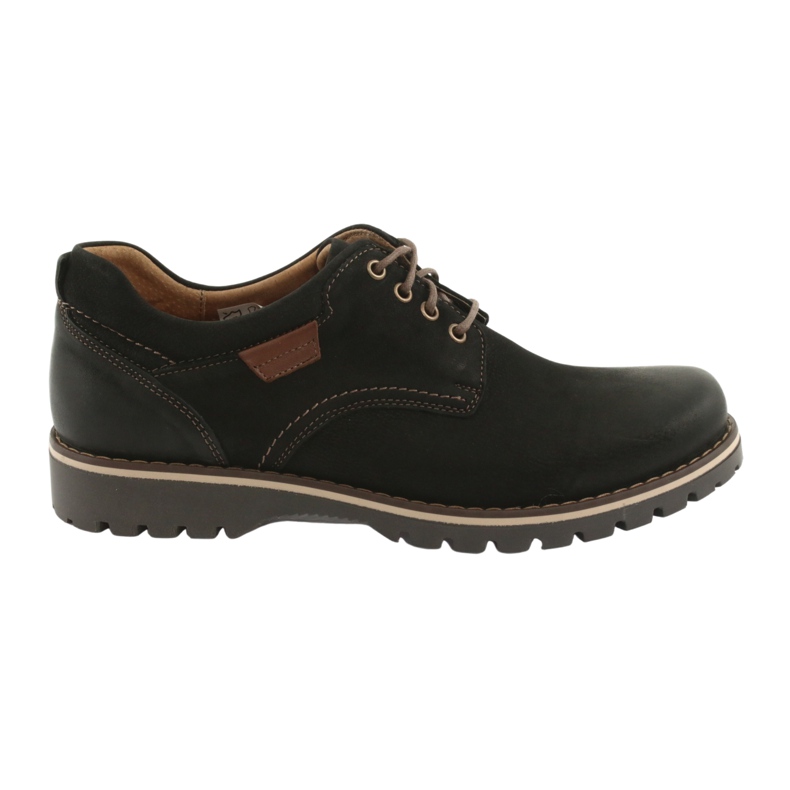 Chaussures homme Riko 858 noir 5