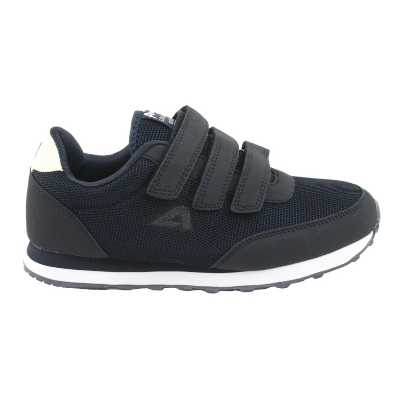 Chaussures de sport American Club WT25 marine bleu marine 6