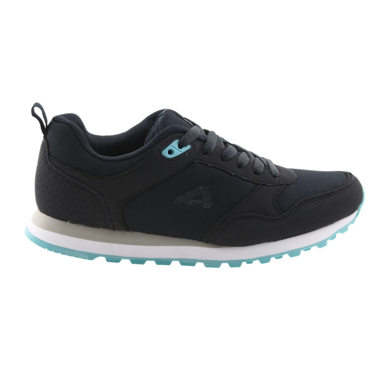 Chaussures de sport American Club WT26 Navy bleu bleu marine 6