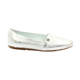 Chaussures argentées femme Badura 6352 5 Chaussures argentées femme Badura 6352 5