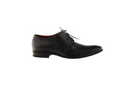Chaussures classiques noires pour hommes Pilpol 1623 5
