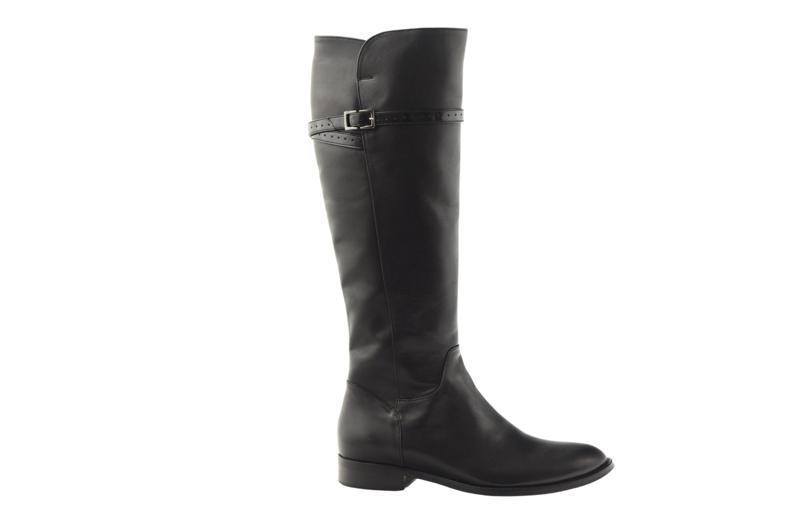 Bottes noires pour femmes Szydłowski 1149 5