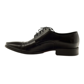 Chaussures noires classiques Pilpol L005 2
