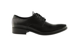 Chaussures classiques en cuir Pilpol L004 noir 5