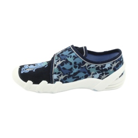 Chaussures enfant Befado 273X287 bleu marine bleu multicolore 1