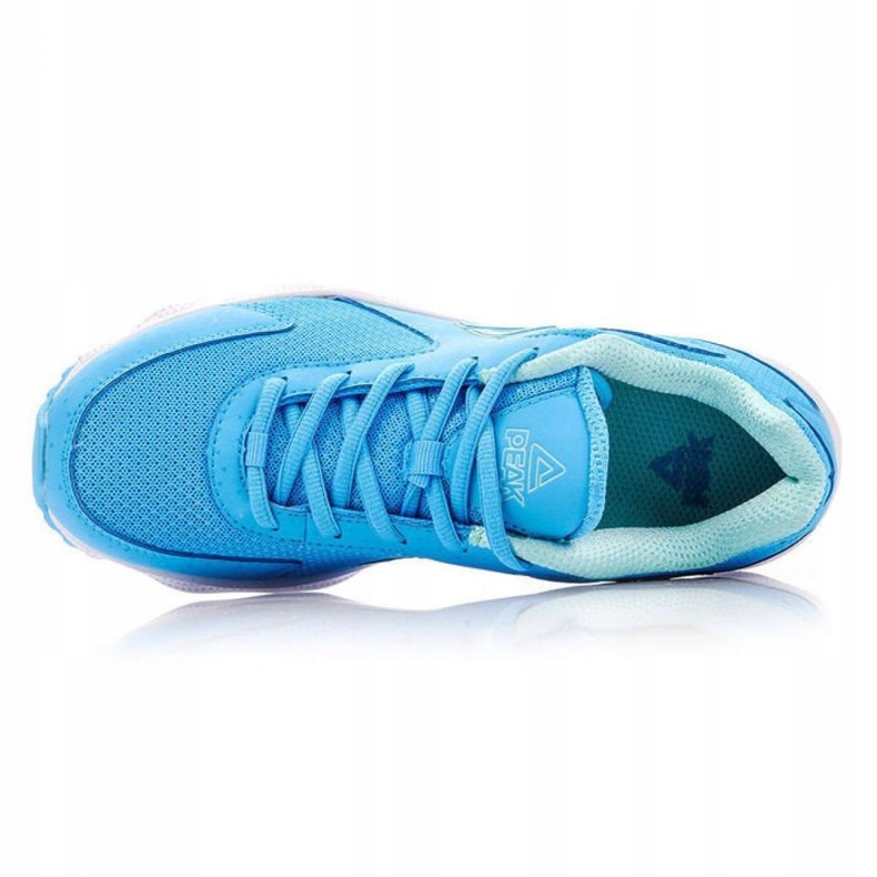 Chaussures de course Peak E44342H W 63954-63960 bleu 1 Chaussures de course Peak E44342H W 63954-63960 bleu 1