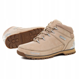 Chaussures Timberland Euro Sprint Hiker M A1RJG beige 1
