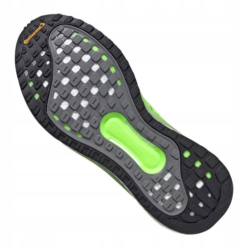 Chaussures de course adidas SolarGlide St 3 M FU9035 multicolore 1