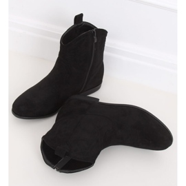 Bottes pour femmes noires MR-1879 Noir le noir 2