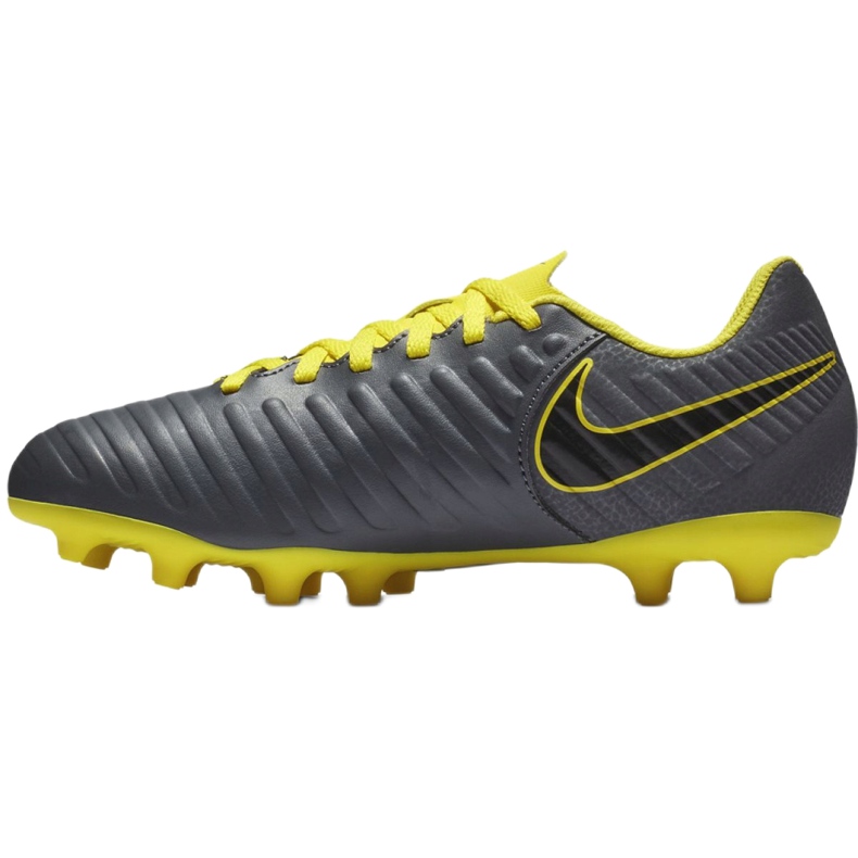 Chaussures de football Nike Tiempo Legend 7 Club Mg M AO2597-070 gris 2