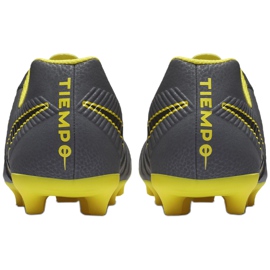 Chaussures de football Nike Tiempo Legend 7 Club Mg M AO2597-070 gris 3