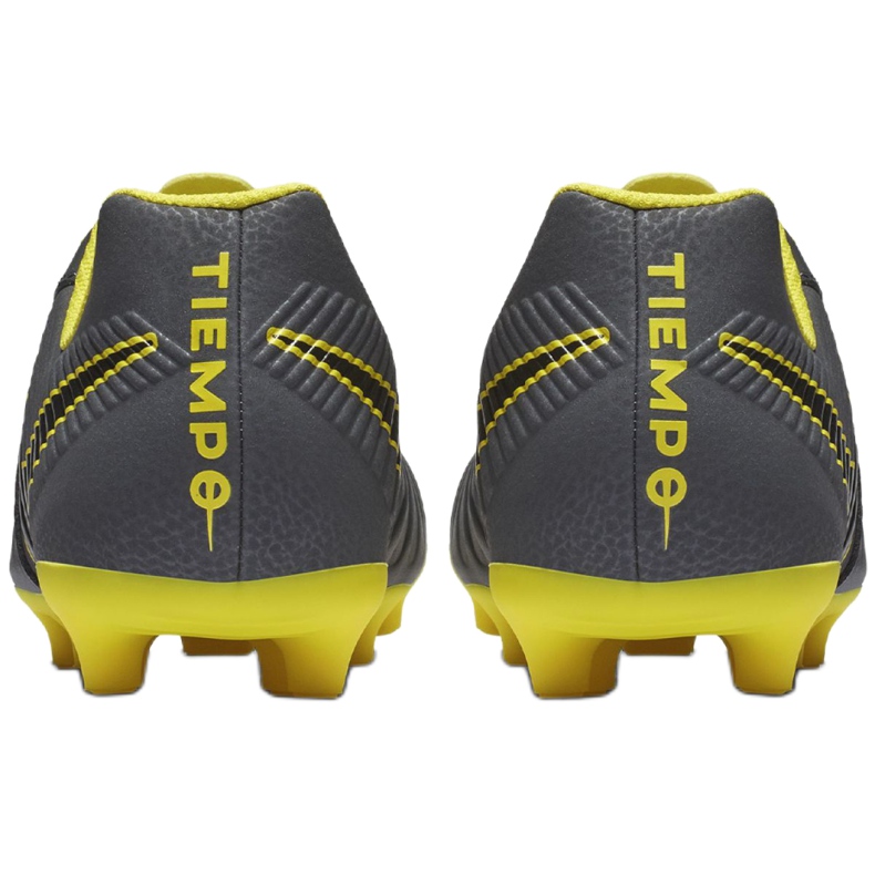 Chaussures de football Nike Tiempo Legend 7 Club Mg M AO2597-070 gris 3
