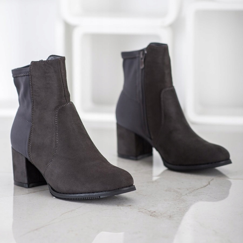 J. Star Bottes grises 2