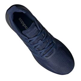 Chaussures Adidas Runfalcon M EG8605 bleu marine 3
