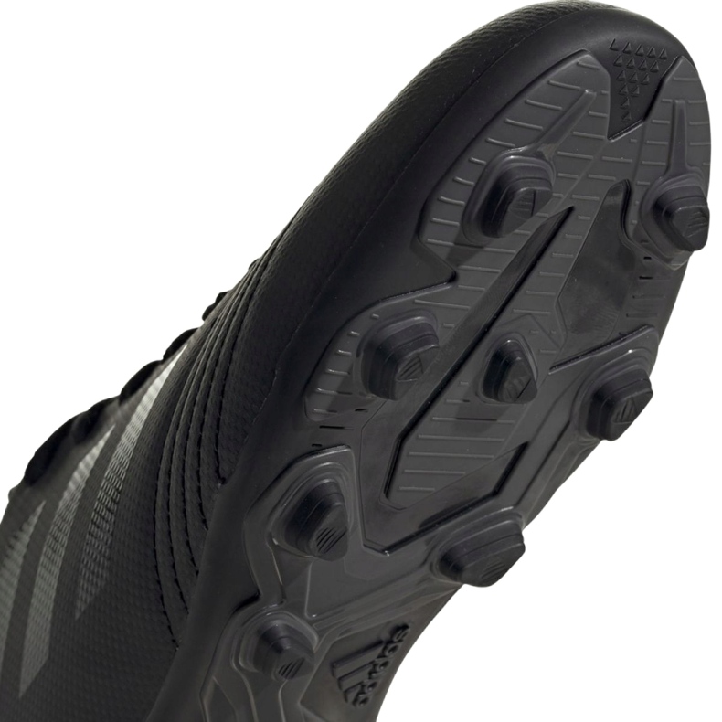 Chaussures de foot Adidas Predator 19.4 FxG Jr EF8989 noir 4