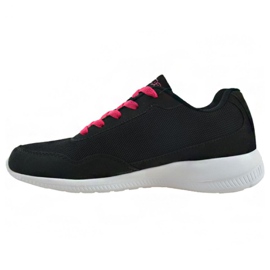 Chaussures Kappa Follow W 242495 1122 noir bleu rose 2