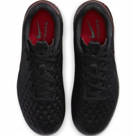 Nike Tiempo Legend 8 Academy FG / MG Jr AT5732 060 chaussures de football multicolore le noir 1