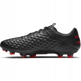 Chaussures de foot Nike Tiempo Legend 8 Pro M Fg AT6133 060 multicolore noir 2