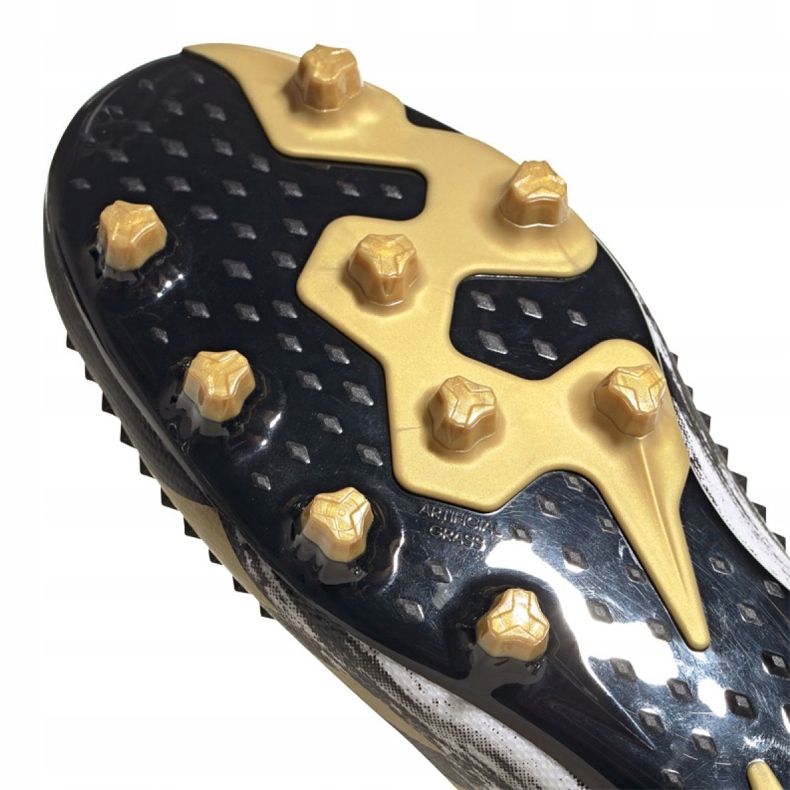 Chaussures de foot Adidas Predator 20.1 Low Ag M FW9747 noir, blanc, noir, or blanche 1 Chaussures de foot Adidas Predator 20.1 Low Ag M FW9747 noir, blanc, noir, or blanche 1