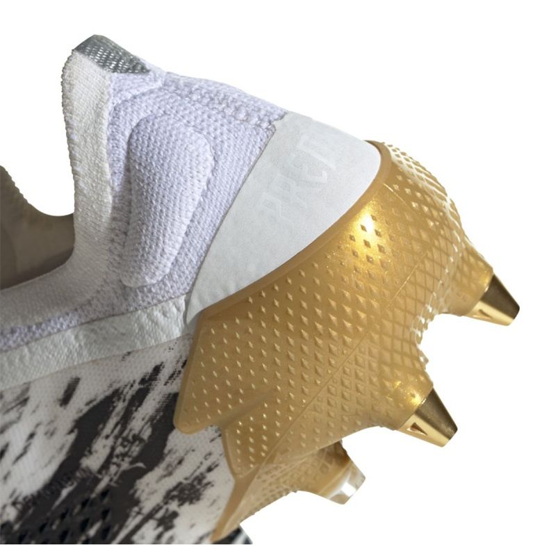 Chaussures de foot Adidas Predator 20.1 Low Sg M FW9181 noir, blanc, noir, or blanche 1 Chaussures de foot Adidas Predator 20.1 Low Sg M FW9181 noir, blanc, noir, or blanche 1