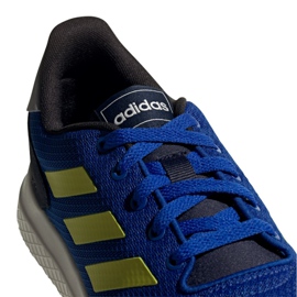Chaussures Adidas Archivo M EG3237 bleu 1