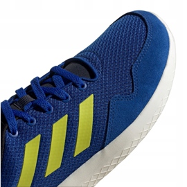Chaussures Adidas Archivo M EG3237 bleu 2