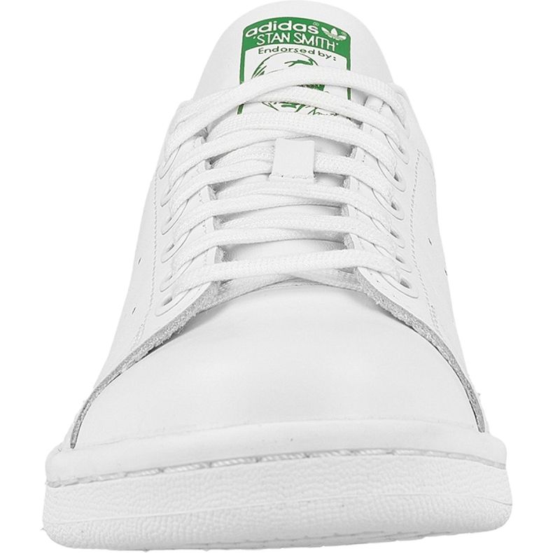 Adidas Originals Stan Smith M M20324 chaussures blanche vert 2