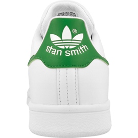Adidas Originals Stan Smith M M20324 chaussures blanche vert 3 Adidas Originals Stan Smith M M20324 chaussures blanche vert 3
