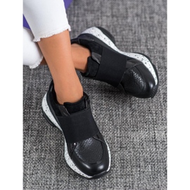 Bestelle Baskets à enfiler sur la plateforme noir 2