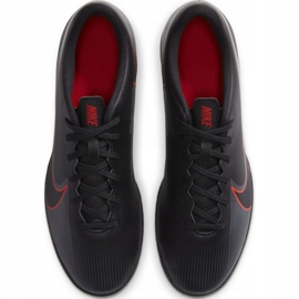 Chaussures de football Nike Mercurial Vapor 13 M Club Ic AT7997 060 noir noir 1