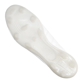 Chaussures de football Puma King Platinum Fg / Ag M 105606-03 multicolore blanche 2