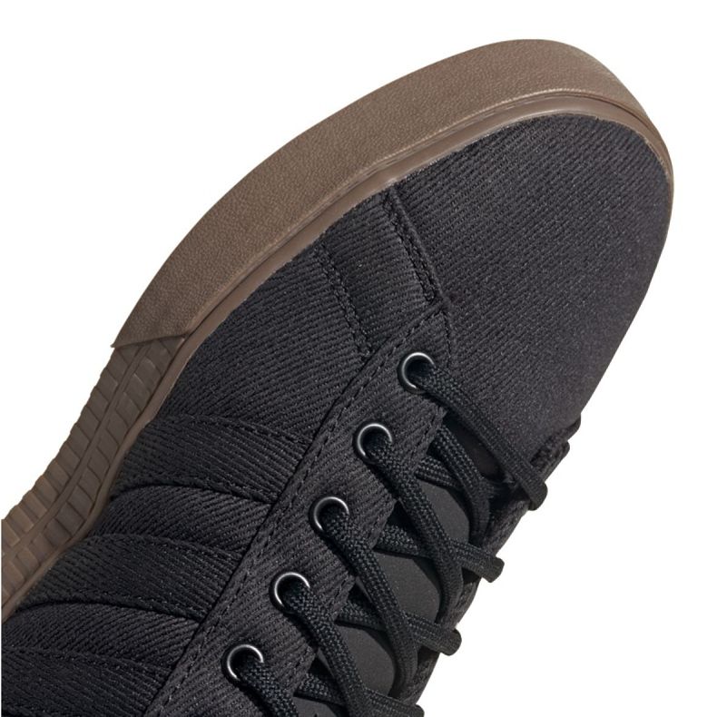 Adidas Daily 3.0 M FW7046 noir 1