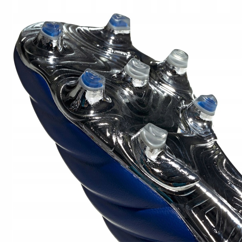 Chaussures de foot Adidas Copa 20+ Fg M EH0877 multicolore bleu 2